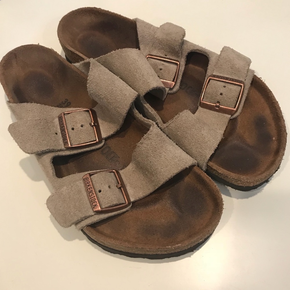 Arizona Birkenstocks